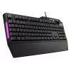 ASUS TUF Gaming K1 tastiera USB nero full-size RGB LED