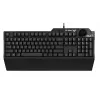 ASUS TUF Gaming K1 tastiera USB nero full-size RGB LED