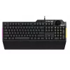 ASUS TUF Gaming K1 tastiera USB nero full-size RGB LED
