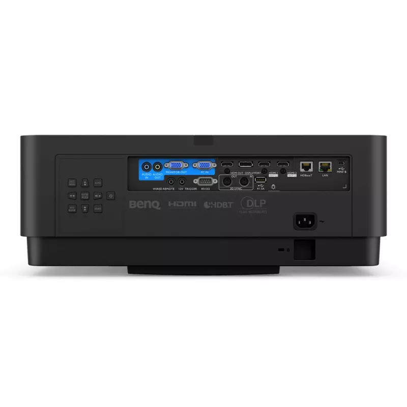 BenQ LU960 proiettore standard-throw 5500 ANSI lumen DLP WUXGA (1920x1200) 3D nero