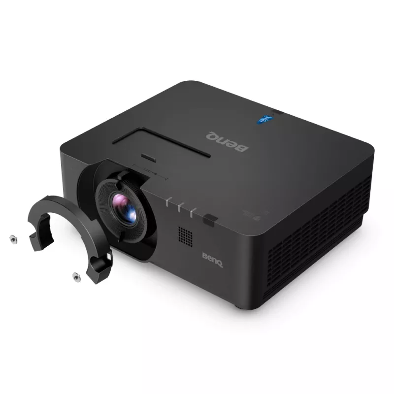 BenQ LU960 proiettore standard-throw 5500 ANSI lumen DLP WUXGA (1920x1200) 3D nero