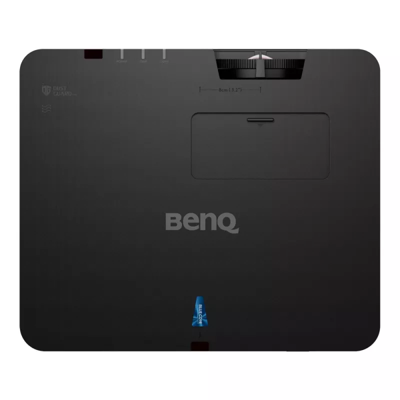 BenQ LU960 proiettore standard-throw 5500 ANSI lumen DLP WUXGA (1920x1200) 3D nero