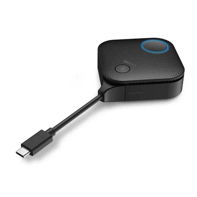 Unità di controllo BenQ 5J.JRS28.E30 nero accessorio per videoconferenza