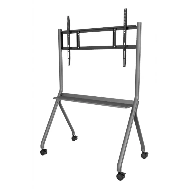 BenQ MT01 accessorio per lavagna interattiva supporto nero, grigio