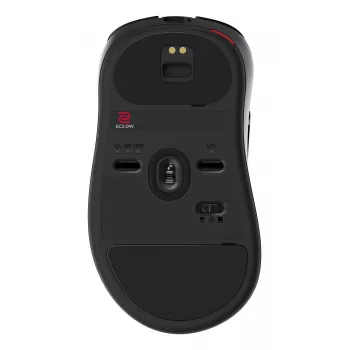 Mouse gaming ZOWIE EC2-DW per destrimani USB Type-A ottico 3200 DPI