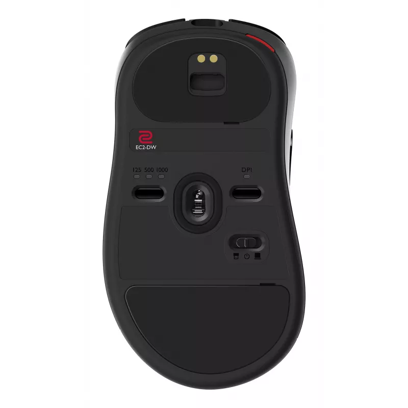 Mouse gaming ZOWIE EC2-DW per destrimani USB Type-A ottico 3200 DPI