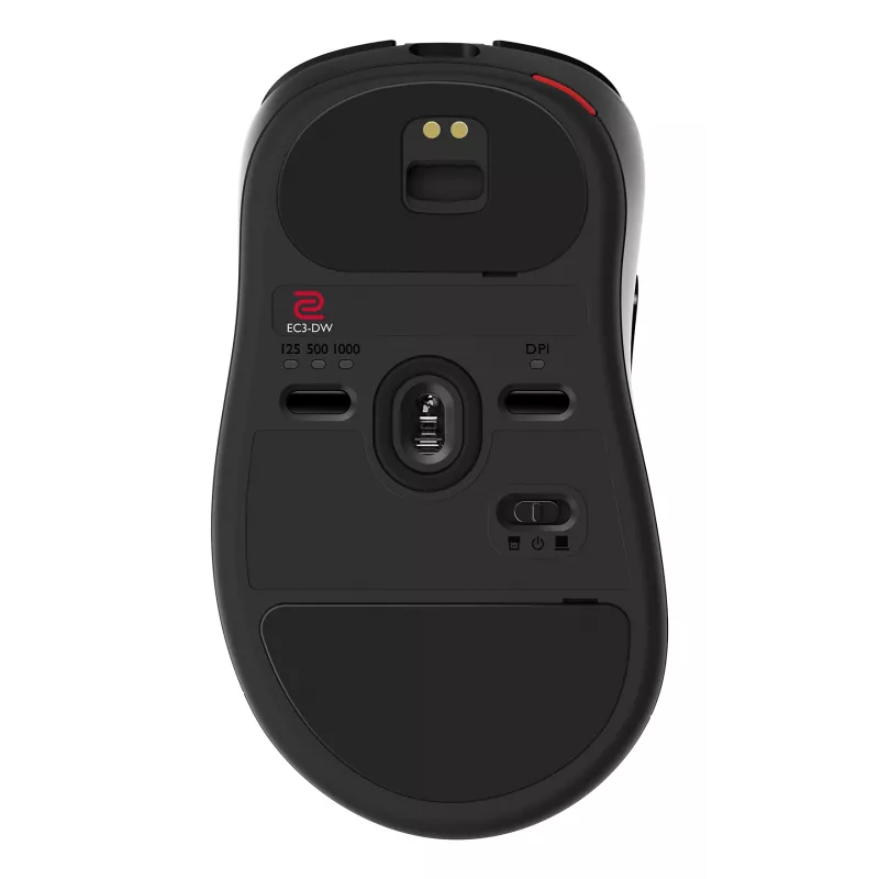 Mouse gaming ZOWIE EC3-DW per destrimani USB Type-A ottico 3200 DPI
