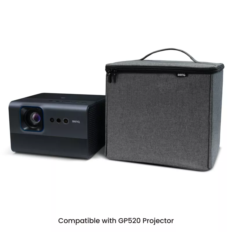 Custodia da trasporto BenQ GP520 — design leggero e portatile per il proiettore BenQ GP520