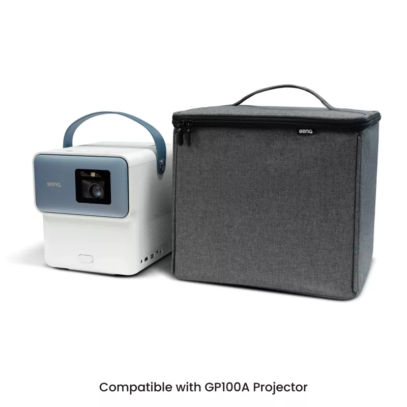 Custodia da trasporto BenQ GP520 — design leggero e portatile per il proiettore BenQ GP520