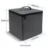 Custodia da trasporto BenQ GP520 — design leggero e portatile per il proiettore BenQ GP520