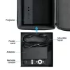 Custodia da trasporto BenQ GP520 — design leggero e portatile per il proiettore BenQ GP520