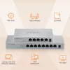 Zyxel MG-105 unmanaged 2.5G Ethernet (100/1000/2500) acciaio