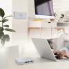 Zyxel MG-105 unmanaged 2.5G Ethernet (100/1000/2500) acciaio
