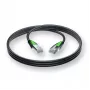 Cavo di rete Zyxel ACCESSORY-ZZ0110F Cat6a, RJ-45 su RJ-45, 1 m, nero