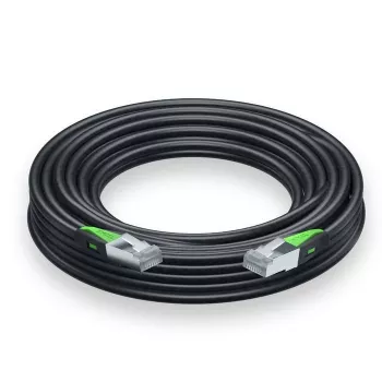 Cavo di rete Zyxel ACCESSORY-ZZ0112F Cat6a 5 m RJ-45 su RJ-45 nero