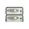 Extender AV ATEN VE602 DVI Dual Link con audio, 2560×1600 fino a 40 m, Cat5e
