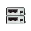 Extender AV ATEN VE602 DVI Dual Link con audio, 2560×1600 fino a 40 m, Cat5e