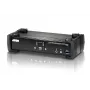 Switch KVMP™ ATEN 2 porte USB 3.1 Gen 1 4K DisplayPort 1.2 con audio (cavo KVM incluso)