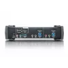 Switch KVMP™ ATEN 2 porte USB 3.1 Gen 1 4K DisplayPort 1.2 con audio (cavo KVM incluso)