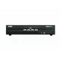 Switch KVM sicuro ATEN 4 porte USB DVI Dual Display