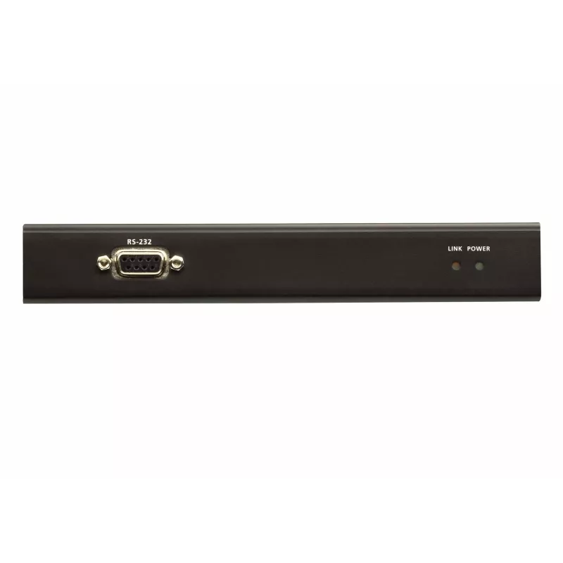 Extender KVM ATEN USB DisplayPort HDBaseT2.0, trasmettitore e ricevitore, cablato, 150 m, Cat5e, Cat6, Cat6a, 4096 x 2160 pixel, nero