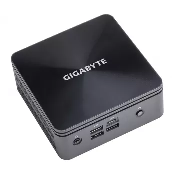 GIGABYTE GB-BRi5H-10210(E) UCFF nero i5-10210U 1,6 GHz
