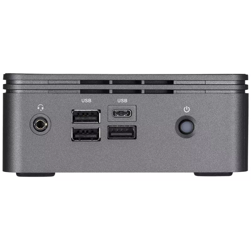 GIGABYTE GB-BRi5H-10210(E) UCFF nero i5-10210U 1,6 GHz