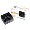 GIGABYTE GB-BRi5H-10210(E) UCFF nero i5-10210U 1,6 GHz