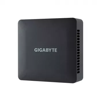 Mini PC barebone Gigabyte BRIX nero i5-1335U DDR4 64GB