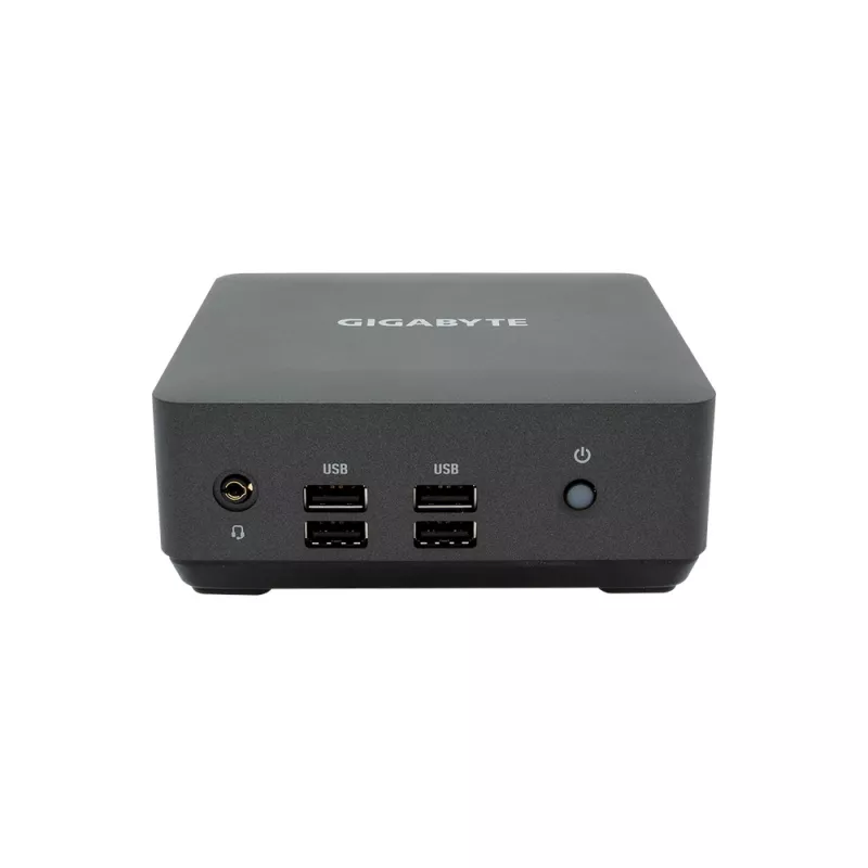 Mini PC barebone Gigabyte BRIX nero i5-1335U DDR4 64GB