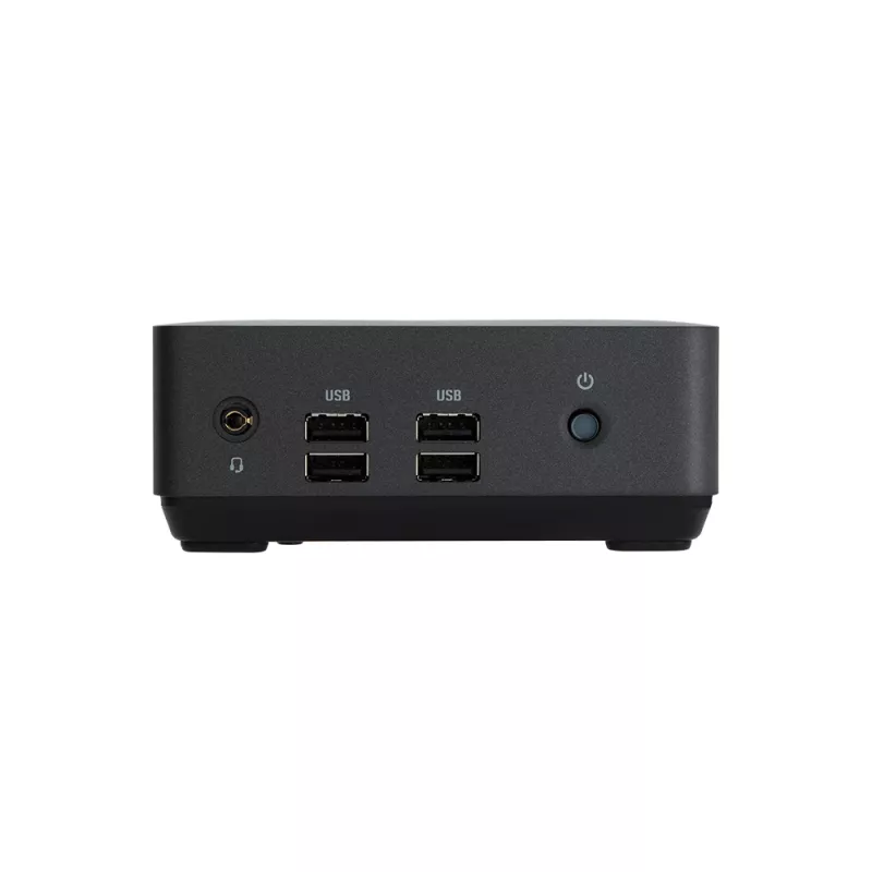 Mini PC barebone Gigabyte BRIX nero i5-1335U DDR4 64GB