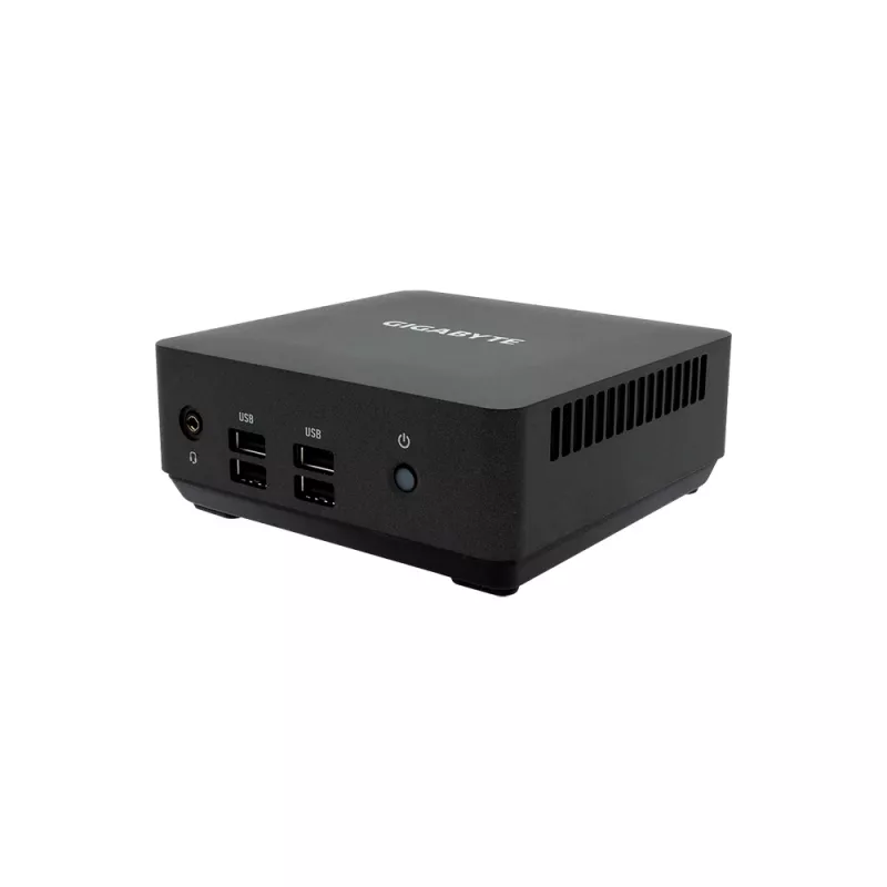 Mini PC barebone Gigabyte BRIX nero i5-1335U DDR4 64GB