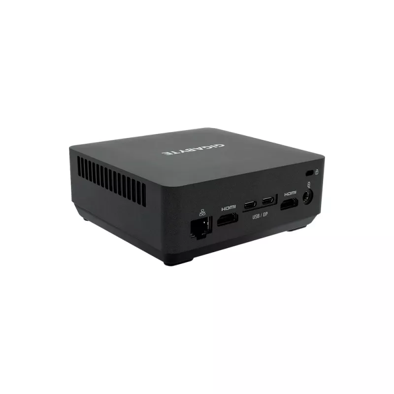 Mini PC barebone Gigabyte BRIX nero i5-1335U DDR4 64GB