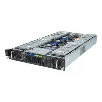 Case per computer Gigabyte G293-Z20 rack server 2U nero