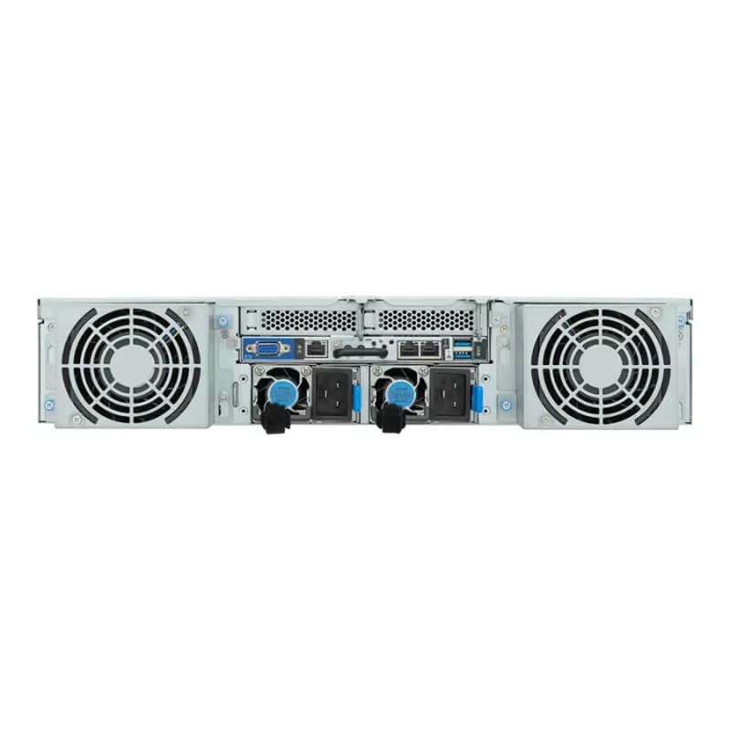 Case per computer Gigabyte G293-Z20 rack server 2U nero