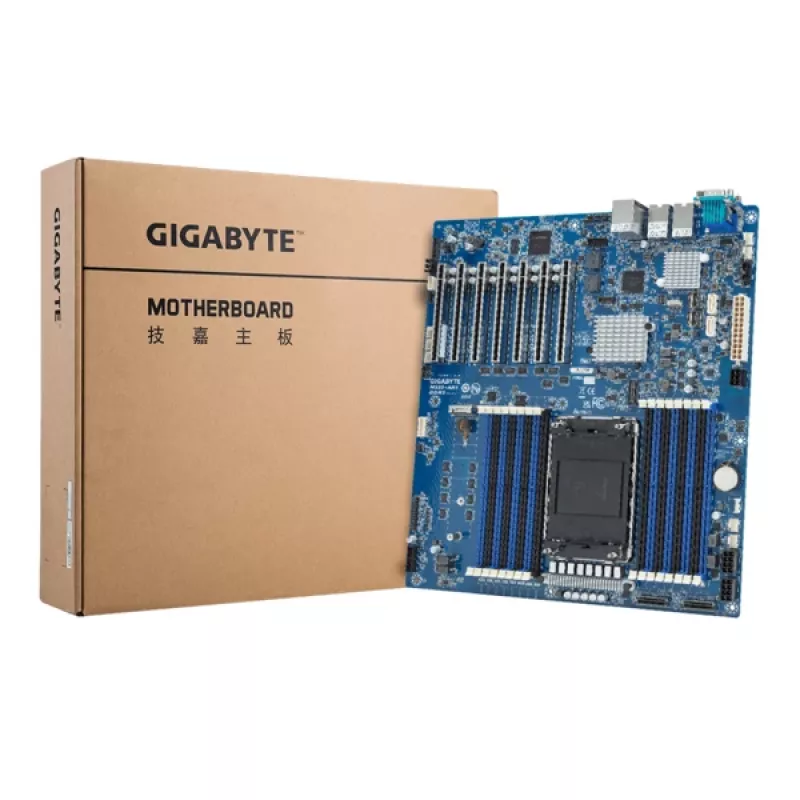 Scheda madre GIGABYTE MS33-AR1 Intel C741 LGA 4677 (Socket E) Extended ATX