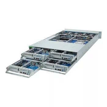 GIGABYTE H273 LGA 6096 rack (2U) nero