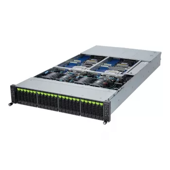 GIGABYTE H273 LGA 6096 rack (2U) nero