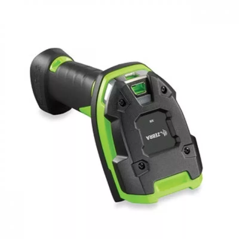 Zebra DS3608-XR3U4602ZVW lettore di codici a barre palmare 1D/2D ottico nero, verde