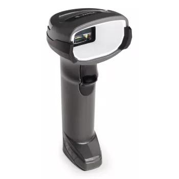 Lettore palmare 2D-DPM wireless Zebra DS4678, lettore di codici a barre Bluetooth