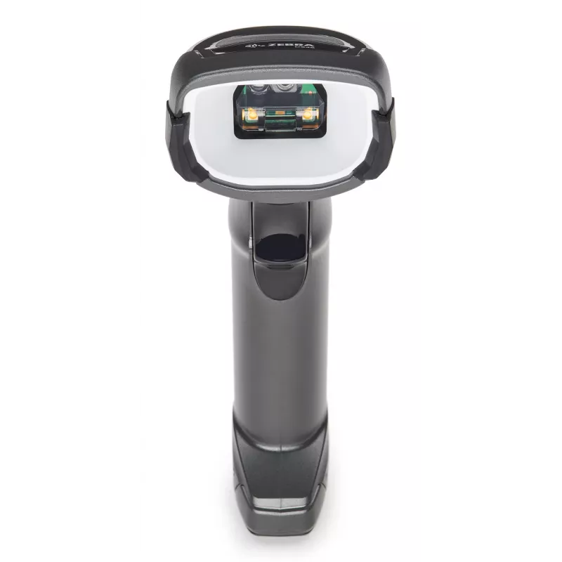Lettore palmare 2D-DPM wireless Zebra DS4678, lettore di codici a barre Bluetooth