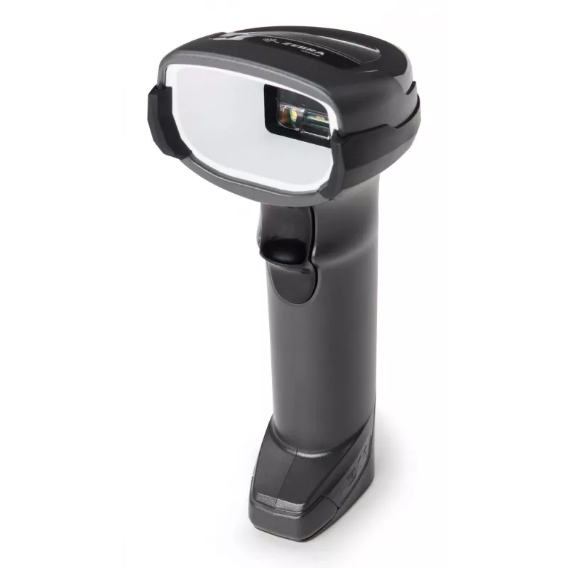 Lettore palmare 2D-DPM wireless Zebra DS4678, lettore di codici a barre Bluetooth