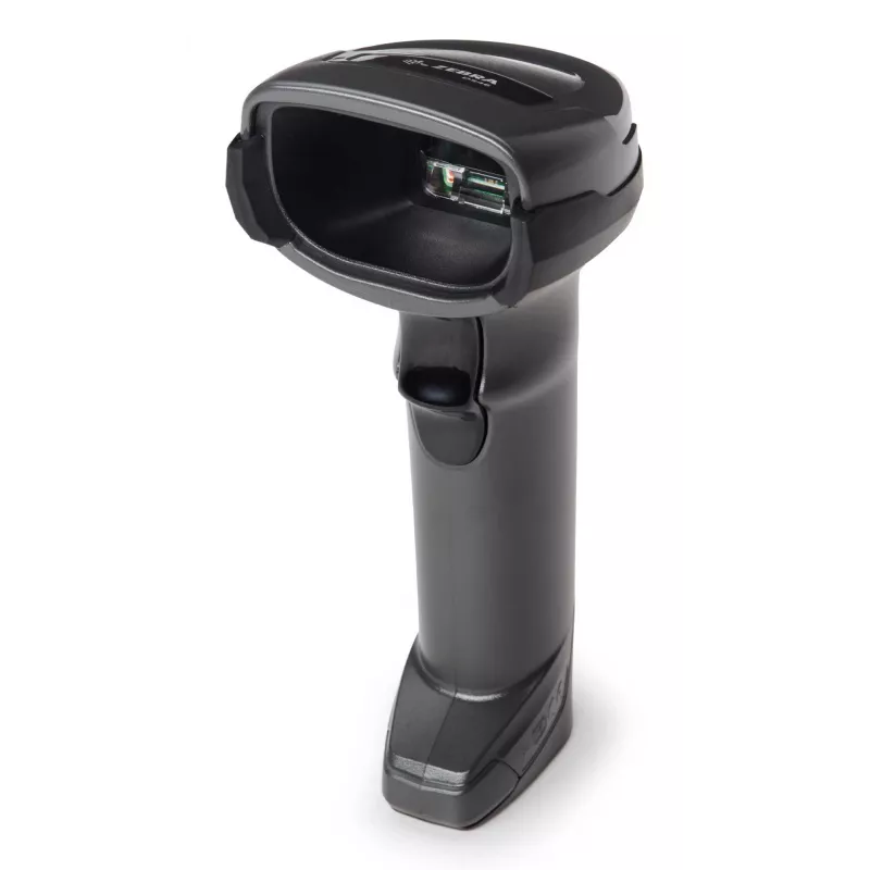 Kit cradle USB Zebra DS4678-DP nero standard EMEA NA