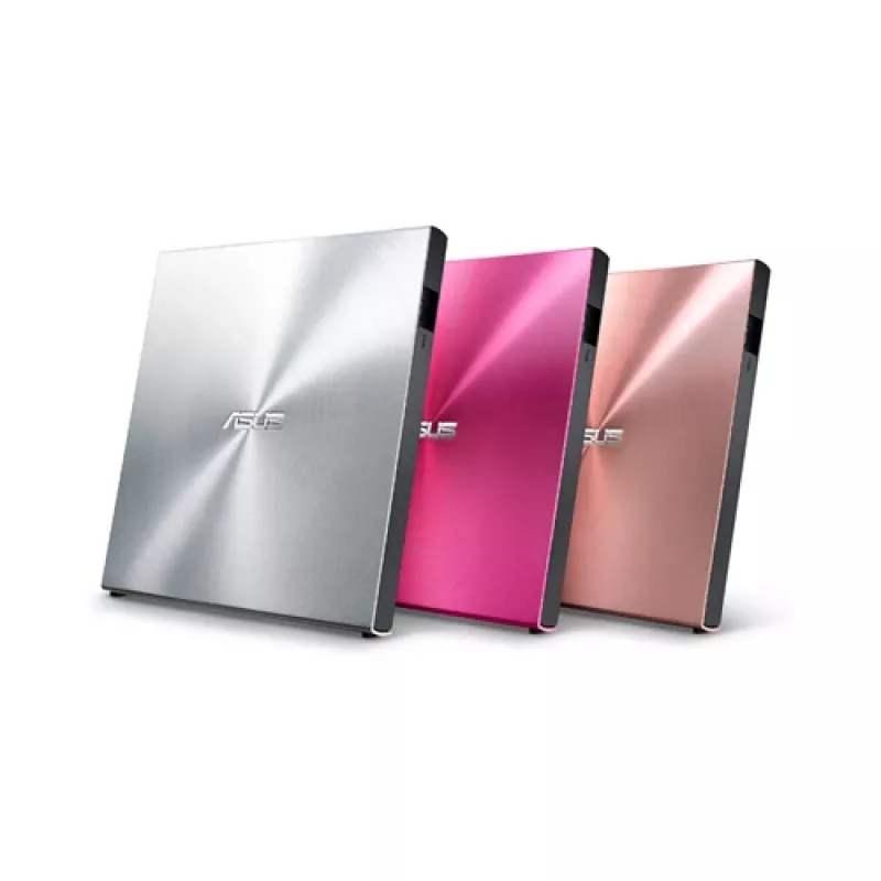 ASUS SDRW-08U5S-U unità ottica DVD Super Multi DL rosa