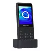 TCL OneTouch 4042S cellulare Dual SIM con base di ricarica, grigio