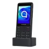 TCL OneTouch 4042S cellulare Dual SIM con base di ricarica, grigio