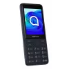 TCL OneTouch 4042S cellulare Dual SIM con base di ricarica, grigio