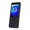 TCL OneTouch 4042S cellulare Dual SIM con base di ricarica, grigio