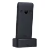 TCL OneTouch 4042S cellulare Dual SIM con base di ricarica, grigio