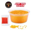 XSHOT Hyper Gel Clutch Blaster (5.000 palline Hyper Gel) ZURU